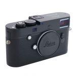 Leica M-P (Typ 240), schwarz lackiert, Sn.4891611, ArtNr.10773, OVP
