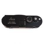 Leica M-P (Typ 240), schwarz lackiert, Sn.4891611, ArtNr.10773, OVP