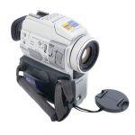 Sony DCR-PC 110 E, Digitale Videokamera, MiniDV, inkl. 60 Minuten DV-Cassette, inkl. 20% MwSt.