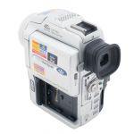 Sony DCR-PC 110 E, Digitale Videokamera, MiniDV, inkl. 60 Minuten DV-Cassette, inkl. 20% MwSt.