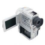 Sony DCR-PC 110 E, Digitale Videokamera, MiniDV, inkl. 60 Minuten DV-Cassette, inkl. 20% MwSt.