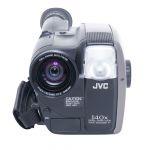 JVC GR-AX 860, Digitale Videokamera, VHS-C, inkl. 20% MwSt.