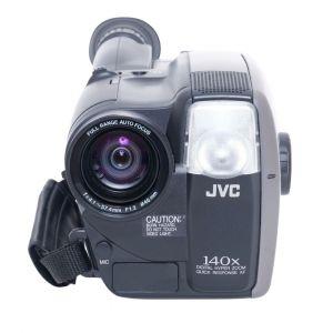JVC GR-AX 860, Digitale Videokamera, VHS-C, inkl. 20% MwSt.