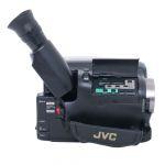 JVC GR-AX 860, Digitale Videokamera, VHS-C, inkl. 20% MwSt.