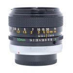 Canon FD 50mm/1,4 S.C.C.
