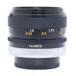 Canon FD 50mm/1,4 S.C.C.