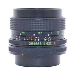 Super Orion 28mm/2,8 für Canon FD