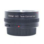 Vivitar MC 2x Teleconverter für Olympus OM, inkl. 20% MwSt.