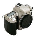 Nikon F75 Gehäuse, OVP, inkl. 20% MwSt.
