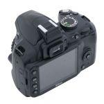 Nikon D3000 Gehäuse, (10828 Auslösungen)