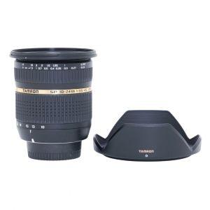 Tamron SP AF 10-24mm/3,5-4,5 Di-II, Sonnenblende, für Nikon DX