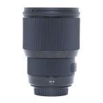 Sigma AF 85mm/1,4 DG, HSM, OVP, für Canon EF