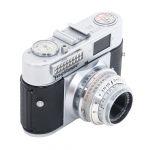 Voigtländer Vito BL, Tasche, inkl. 20% MwSt.