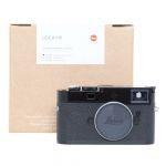 Leica M11 Gehäuse, schwarz Lack, Sn.05701660, ArtNr.20230, Ausstellungsstück, OVP, 1 Jahr Garantie, inkl. 20% MwSt.