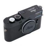 Leica M11 Gehäuse, schwarz Lack, Sn.05701660, ArtNr.20230, Ausstellungsstück, OVP, 1 Jahr Garantie, inkl. 20% MwSt.