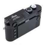 Leica M11 Gehäuse, schwarz Lack, Sn.05701660, ArtNr.20230, Ausstellungsstück, OVP, 1 Jahr Garantie, inkl. 20% MwSt.