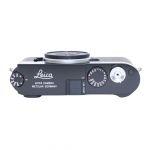 Leica M11 Gehäuse, schwarz Lack, Sn.05701660, ArtNr.20230, Ausstellungsstück, OVP, 1 Jahr Garantie, inkl. 20% MwSt.