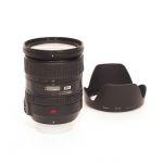 Nikon AF-S 18-200mm/3,5-5,6 DX, G, ED, VR, Sonnenblende, (etwas Staub im Linsensystem – kein Einfluss auf Bildqualität), inkl. 20% MwSt.