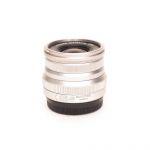 Fujifilm XF 16mm/2,8 R, WR, silber, OVP, 6 Monate Garantie