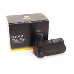 Nikon MB-N11 Hochformatgriff für Z6 II, Z7 II, OVP, 6 Monate Garantie