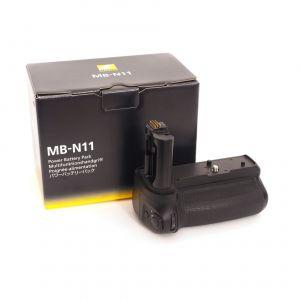 Nikon MB-N11 Hochformatgriff für Z6 II, Z7 II, OVP, 6 Monate Garantie