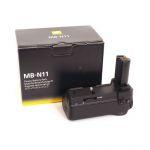 Nikon MB-N11 Hochformatgriff für Z6 II, Z7 II, OVP, 6 Monate Garantie