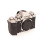 Fujifilm X-T 5 Gehäuse silber (14516 Auslösungen), OVP