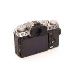 Fujifilm X-T 5 Gehäuse silber (14516 Auslösungen), OVP