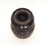 Fujifilm XF 23mm/2 R, WR, schwarz, OVP