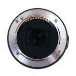 Sony E 18-135mm/3,5-5,6 OSS, Sonnenblende, Ausstellungsstück, 1 Jahr Garantie, inkl. 20% MwSt.