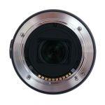 Sony E 18-135mm/3,5-5,6 OSS, Sonnenblende, Ausstellungsstück, 1 Jahr Garantie, inkl. 20% MwSt.
