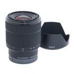 Sony FE 28-70mm/3,5-5,6 OSS, Sonnenblende, Ausstellungsstück, 1 Jahr Garantie, inkl. 20% MwSt.