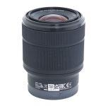 Sony FE 28-70mm/3,5-5,6 OSS, Sonnenblende, Ausstellungsstück, 1 Jahr Garantie, inkl. 20% MwSt.