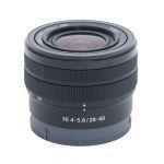 Sony FE 28-60mm/4-5,6 Ausstellungsstück, 1 Jahr Garantie, inkl. 20% MwSt.