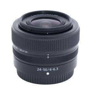 Nikon Z 24-50mm/4-6,3 Ausstellungsstück, 1 Jahr Garantie, inkl. 20% MwSt.