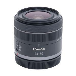 Canon RF 24-50mm/4,5-6,3 IS, STM, Ausstellungsstück, 1 Jahr Garantie, inkl. 20% MwSt.
