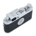 Leica III G, Umbau von Leica I , Sn.925237