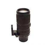 Sigma AF 100-400mm/5-6.3 DG, DN, OS, HSM, für L-Mount, OVP, Stativschelle