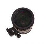 Sigma AF 100-400mm/5-6.3 DG, DN, OS, HSM, für L-Mount, OVP, Stativschelle