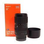 Sony E 70-350mm/4,5-6,3 G, OSS, OVP, 6 Monate Garantie