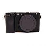 Sony ILCE Alpha 6400 Gehäuse, 1077 Auslösungen, OVP, 6 Monate Garantie