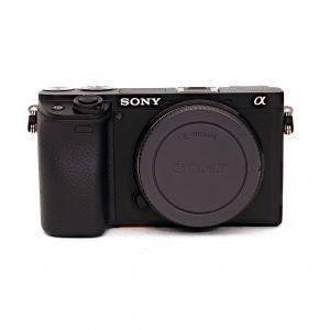 Sony ILCE Alpha 6400 Gehäuse, 1077 Auslösungen, OVP, 6 Monate Garantie