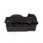 Sony ILCE Alpha 6400 Gehäuse, 1077 Auslösungen, OVP, 6 Monate Garantie