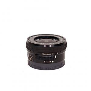 Sony E 16-50mm 3.5-5.6 OSS