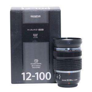 Olympus M.Zuiko 12-100mm/4 IS, PRO, OVP, 6 Monate Garantie