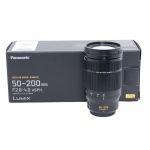 Panasonic Lumix G 50-200mm/2,8-4, Leica DG Vario Elmarit, ASPH, OVP, 1 Jahr Garantie
