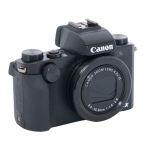 Canon Powershot G5X, Digitalkamera, OVP, 2. Akku, inkl. Protektor