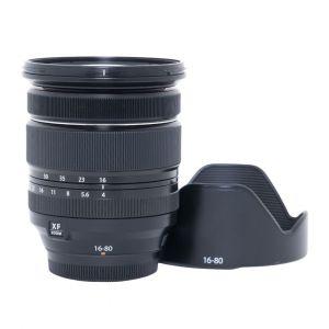 Fujifilm XF 16-80mm/4, R, OIS, WR, Sonnenblende