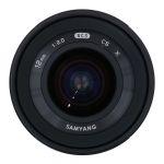Samyang MF 12mm/2 NCS, CS, für Fujifilm X-Mount