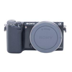 Sony NEX-5R Gehäuse, (20880 Auslösungen)